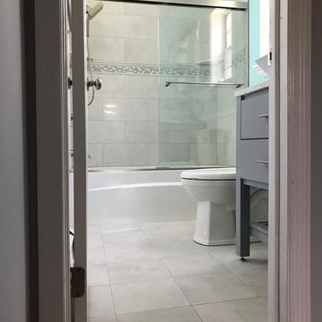 Tile for your New Bathroom