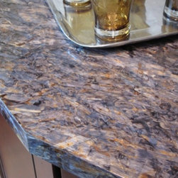 Torzo - Kitchen Countertops
