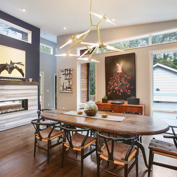 Yoga Studio/ Modern Addition