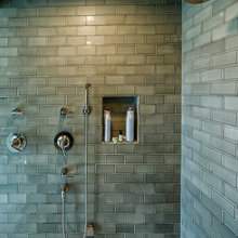 Shower Nook for Shampoos