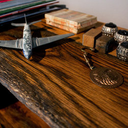 Tom&rsquo;s Barn Board Shelves - Display And Wall Shelves 