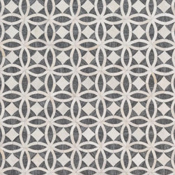 Dorchester Hide & Viscose Rug Collection - Rugs