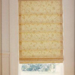 Shades - Window Treatments