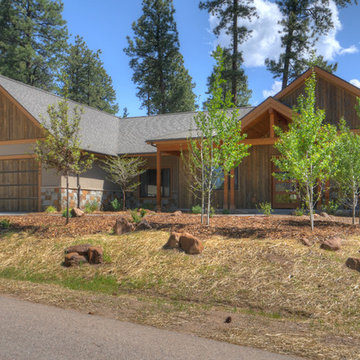 Edgemont Mountain Home