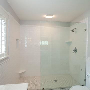 Bryn Mawr, PA Master Bathroom