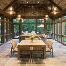 screened porch