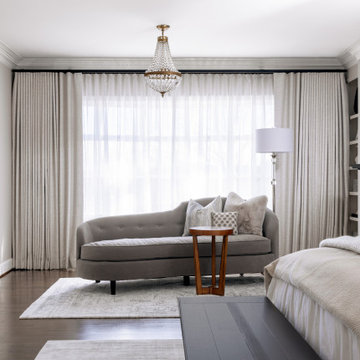 Elegant, Cozy Master Suite in Marietta