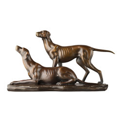 Bronze Statues by Stufurhome - Sculptures