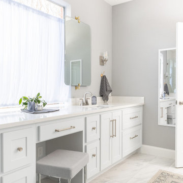 Campstone Master Bathroom