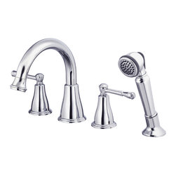 Danze Two Handle Centerset Faucet - Products