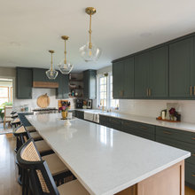 Kitchen remodel