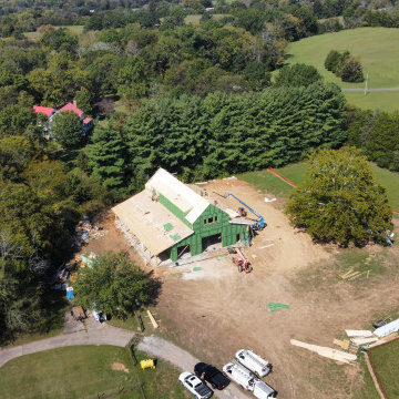 From the Ground Up- Barndominum/Man Cave- Ongoing