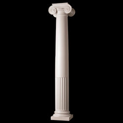 PRODUCTS: Authentic Replication Wood Columns - Products
