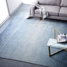 MAC - Rugs #2 Blue/Black/white NEW