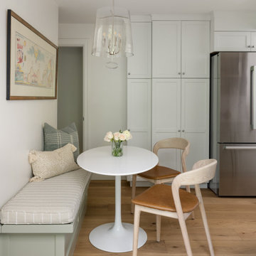 Transitional Kitchen