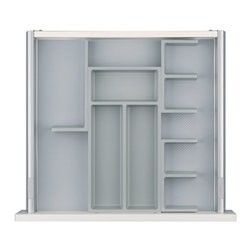 Connect Drawer Insert - Connect A - Cabinet & Drawer Organisers