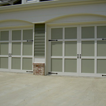 Craftsman Garage Doors