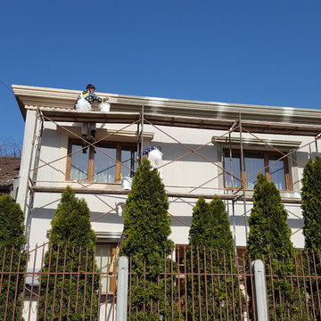 Residential House in Bucharest, Romania