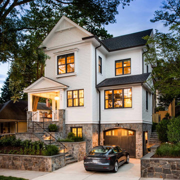 Palisades House