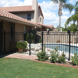 DCS Pool Barriers - Project C - Products