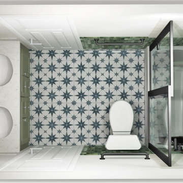 Kudenov Bathroom 102