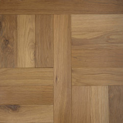 Custom Parquet Flooring - Hardwood Flooring