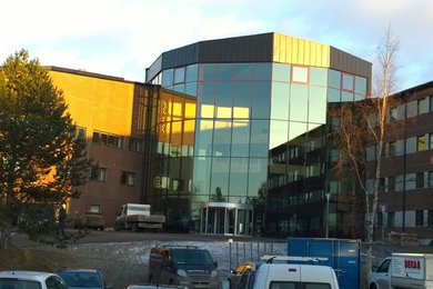 Hotell Södra Berget, Sundsvall.
