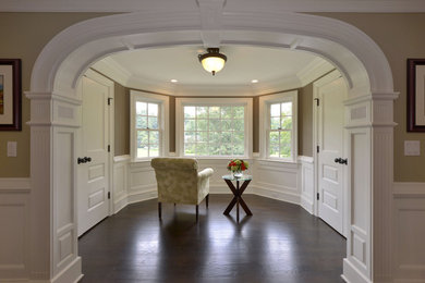 Sunroom - sunroom idea in New York
