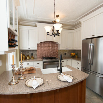 Downy residence