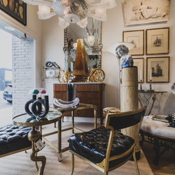 Showroom - Indoor Chaise Lounge Chairs