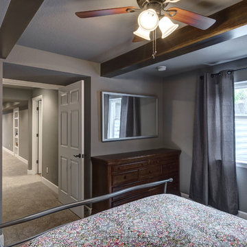Basement Bedroom