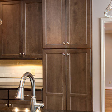 Panorama Brook Kitchen remodel