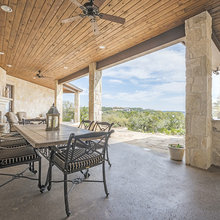 Custom Outdoor Living