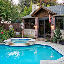 Pool House