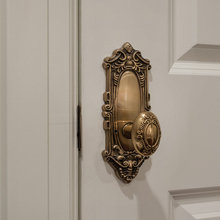 interior details