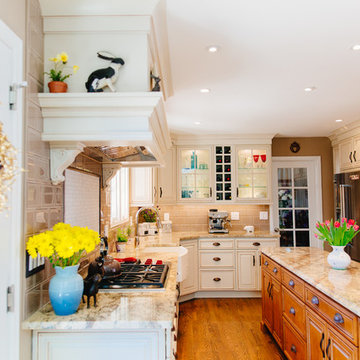 Designing Cabinets To Ceiling