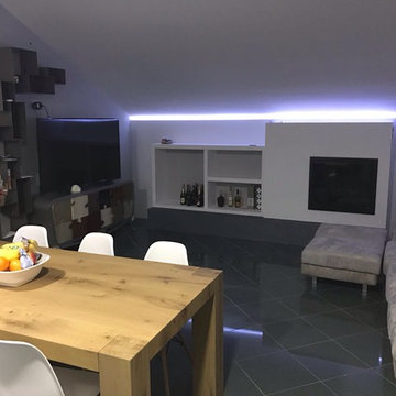 Ristrutturazione e Arredo Sottotetto