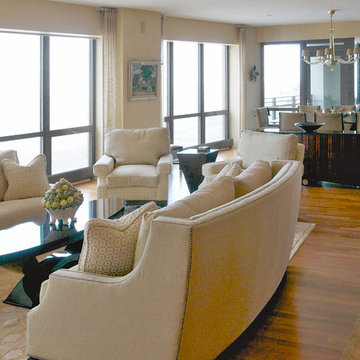 Contemporary Condominium