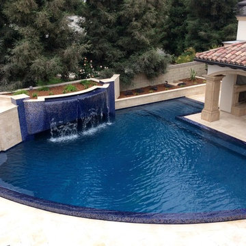 Residential Swimming Pool