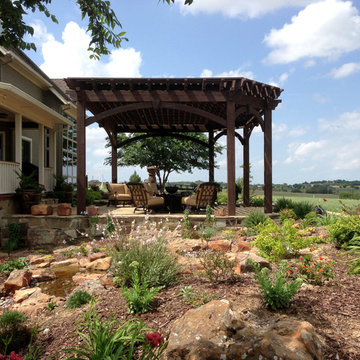 Entertainment Size | Custom Gazebo Kit
