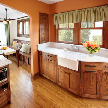 KITCHEN REMODEL: "NOT SO BIG" BUNGALOW
