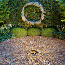 Chelsea Flower Show 2015 - Outdoor Fountains