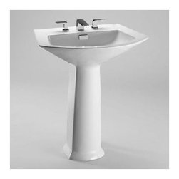 Toto Soiree Pedestal - Bathroom Sinks
