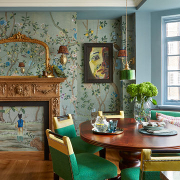 Full renovation, re-wiring, plumbing, acoustic insulation and decoration