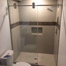 Glass Shower Door