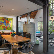 Lake house