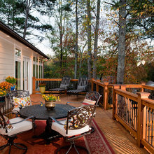 Back Patio