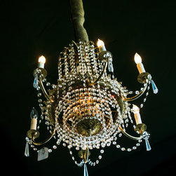 Gracious Store Treasures - Chandeliers