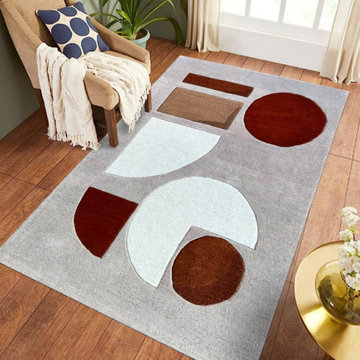 From Classic to Contemporary: Trending Styles in 9x12 Rugs for Modern Homes