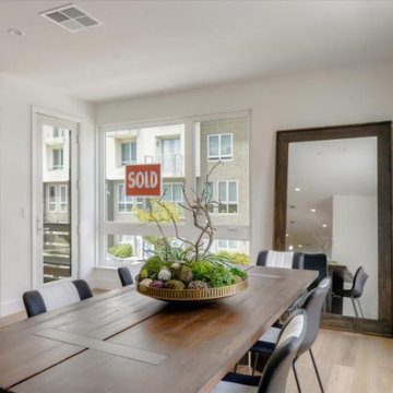 Waverly Cove by SummerHill Homes - Residence 1 Dining Room
